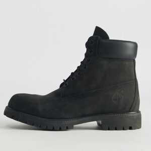 Timberland Classic 6" Work Boot